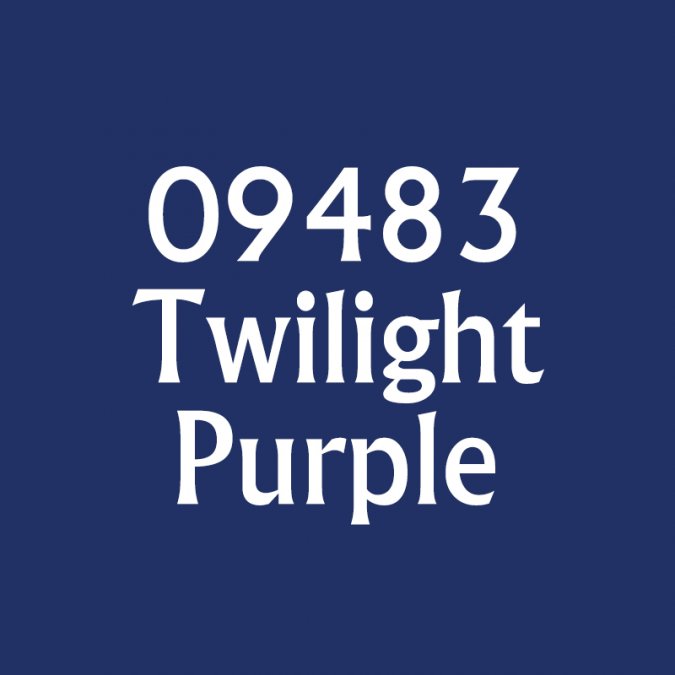 RPR 09483: Twilight Purple - MSP