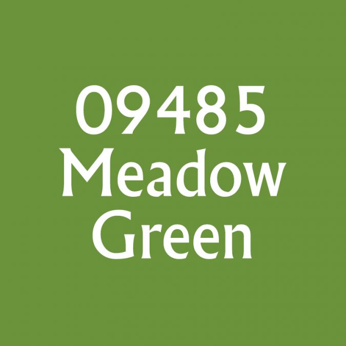 RPR 09485: Meadow Green - MSP