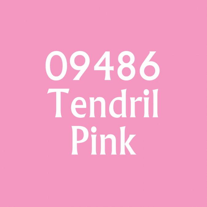 RPR 09486: Tendril Pink - MSP