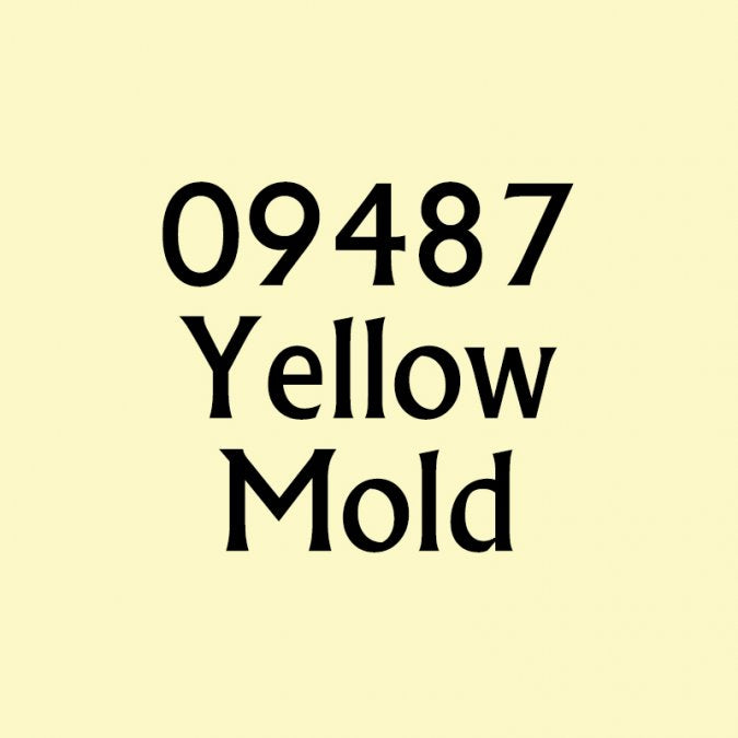 RPR 09487: Yellow Mold - MSP