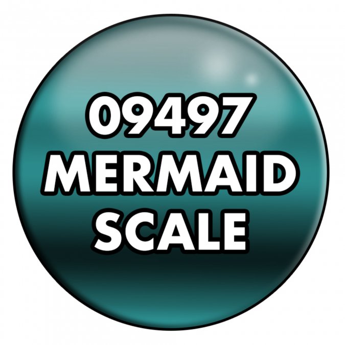 RPR 09497: Mermaid Scale - MSP