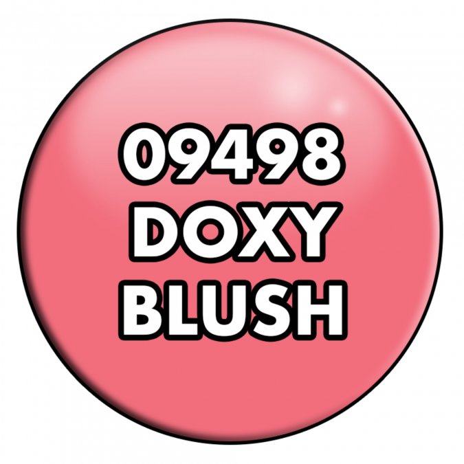 RPR 09498: Doxy Blush - MSP