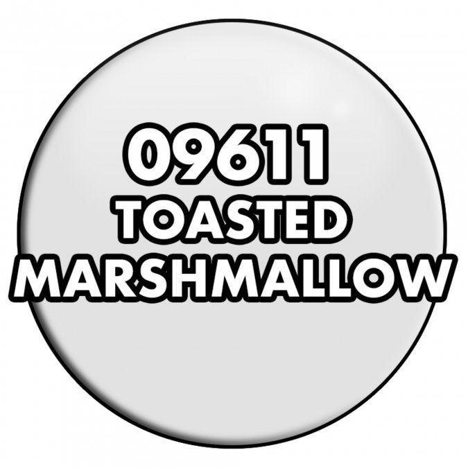 RPR 09611: Toasted Marshmallow - MSP