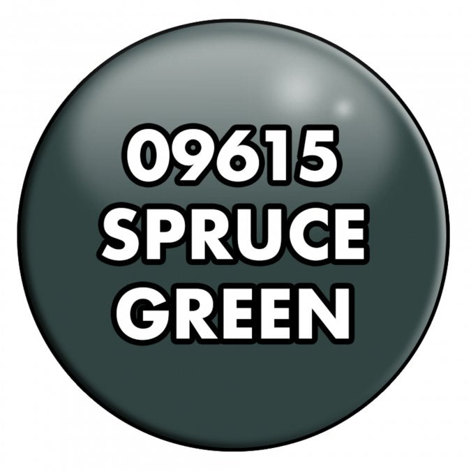 RPR 09615: Spruce Green - MSP