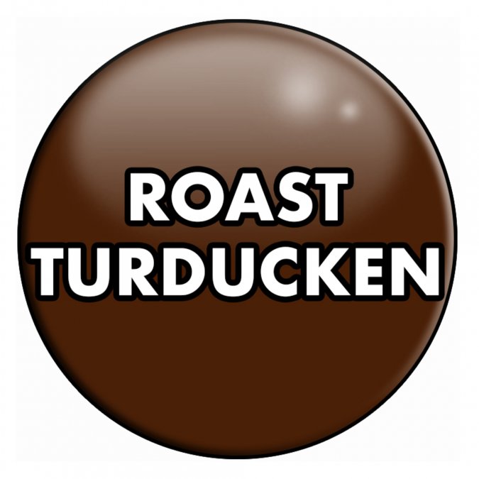 RPR 09617: Roast Turducken - MSP