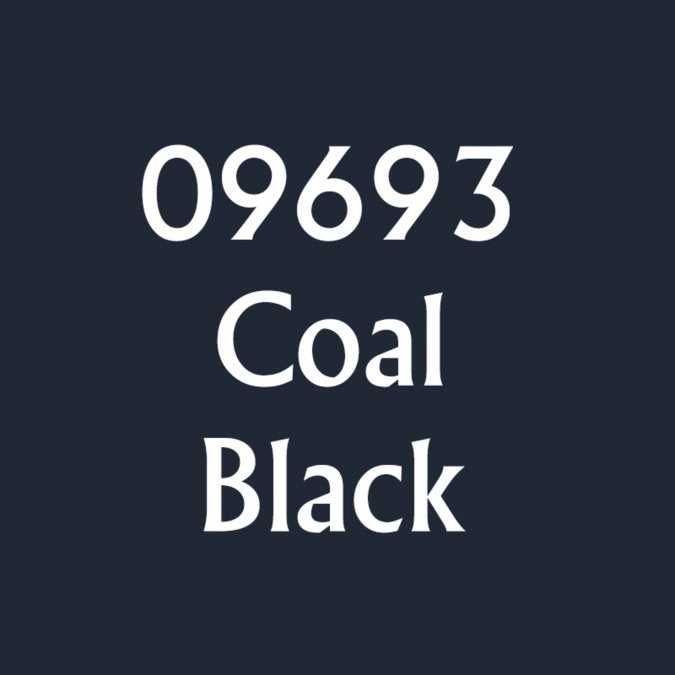 RPR 09693: Coal Black - MSP