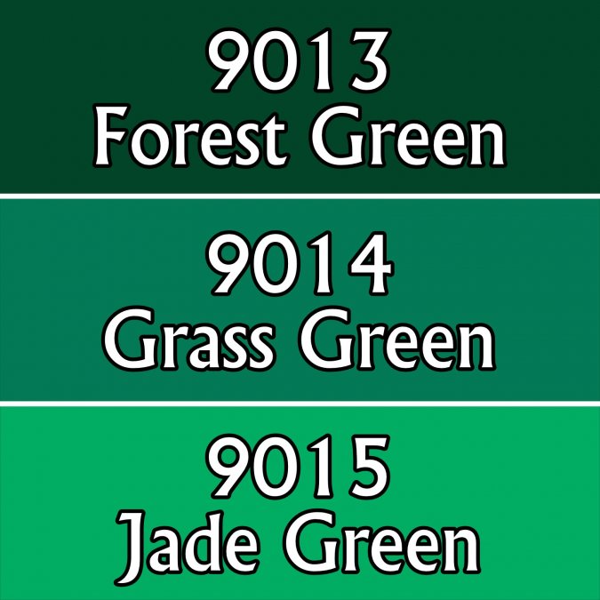 RPR 09705: Cool Greens - MSP