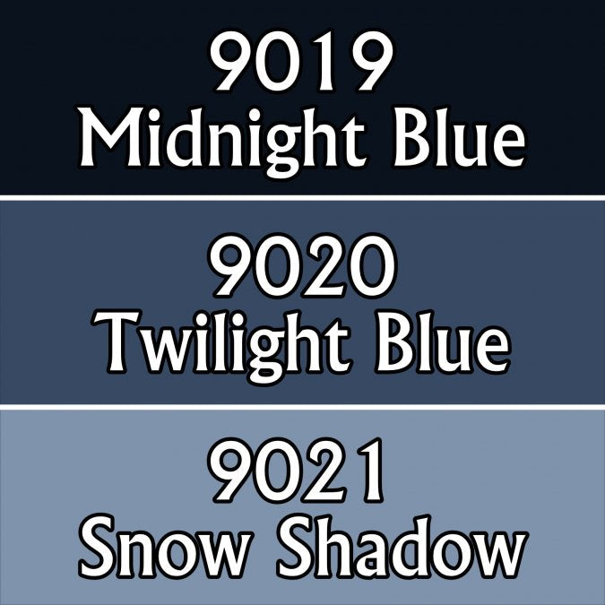 RPR 09707: Grey Blues - MSP