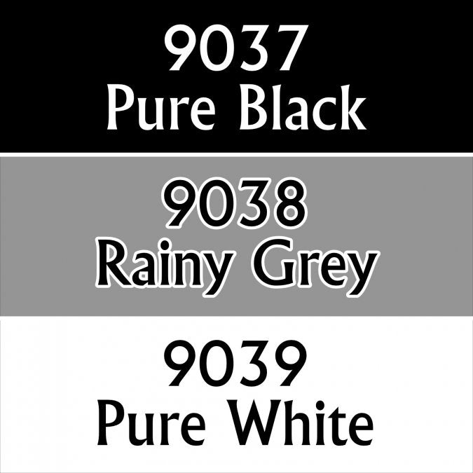 RPR 09713: Neutral Colors - MSP