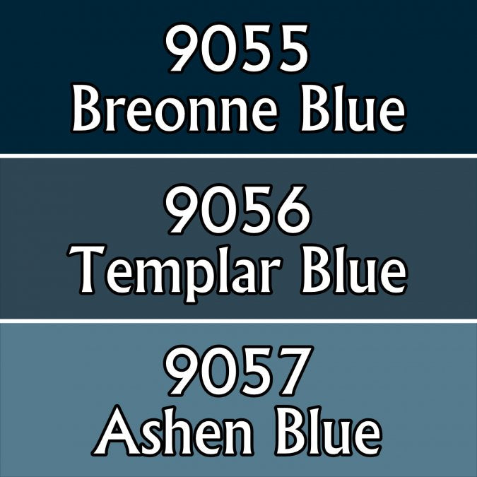 RPR 09719: Martial Blues - MSP