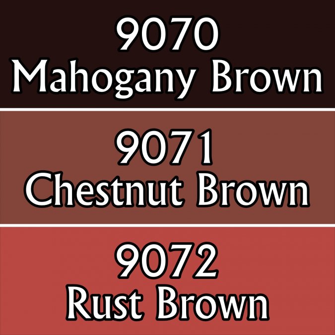 RPR 09724: Red-Brown - MSP