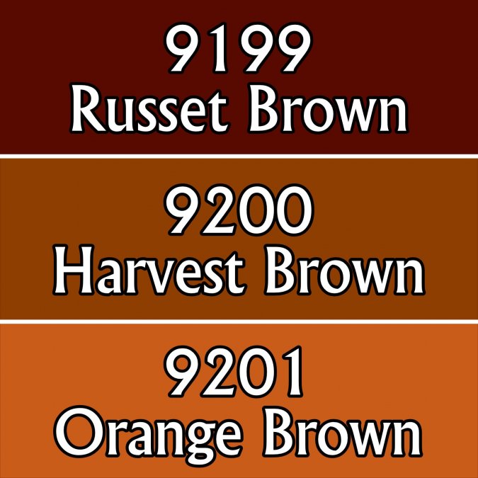 RPR 09767: Autumn Browns - MSP