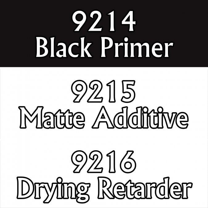 RPR 09772: Additives II - MSP