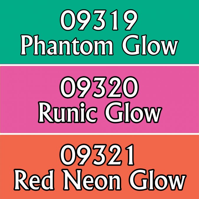 RPR 09811: Glows Triad (9319-9321) - MSP