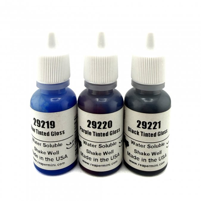 RPR 09820: MSP Triad: Tinted Glosses Triad #2 - MSP