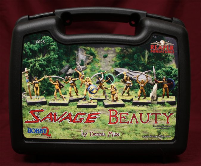 RPR 10025: Savage Beauty