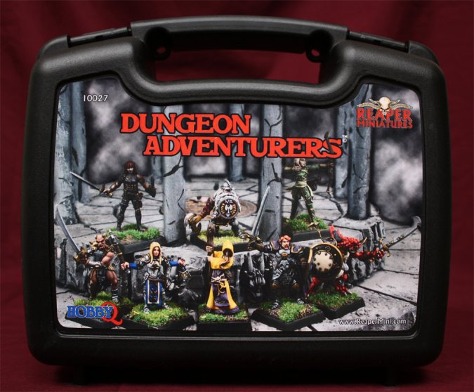 RPR 10027: Dungeon Adventurers