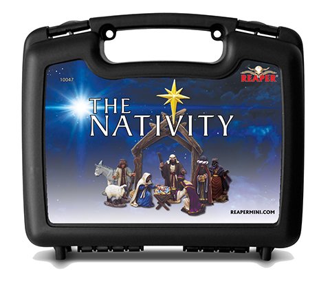 RPR 10047: The Nativity Boxed Set