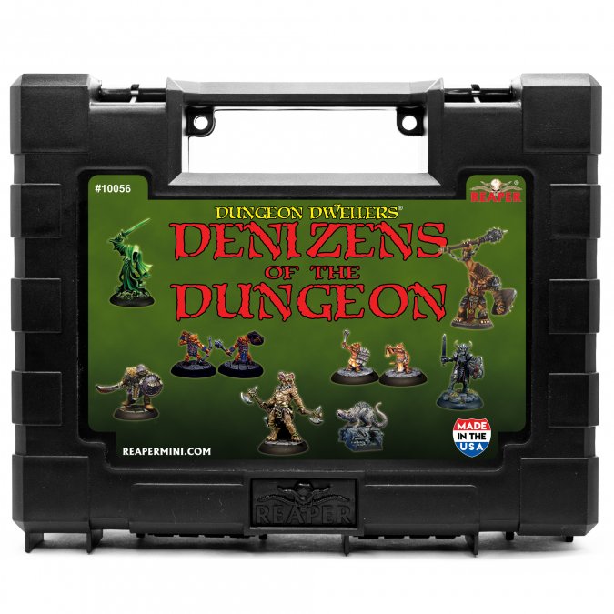 Denizens of the Dungeon Boxed Set