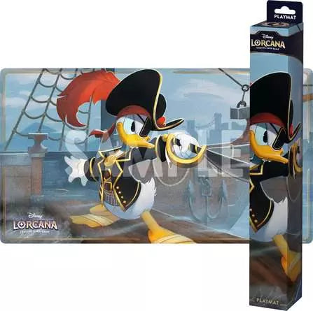 Lorcana: Playmat - Donald Duck