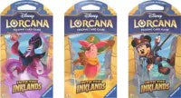 Lorcana Into the Inklands Booster Pack