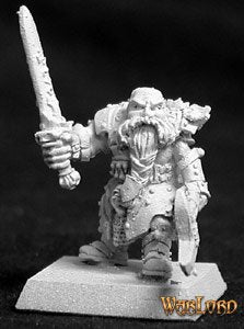 RPR 14019: Durgam Deepmug - Dwarf Hero - Warlord