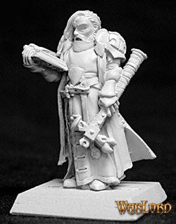 RPR 14036: Halbarad, Crusaders Cleric - Warlord