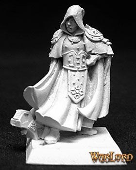 RPR 14050: Sir Broderick, Crusaders Captain - Warlord
