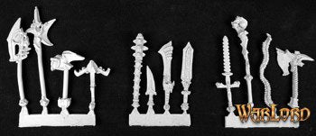 RPR 14056: Weapon Pack I - Warlord
