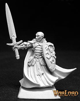 RPR 14069: Sir Malcolm, Crusaders Sergeant - Warlord