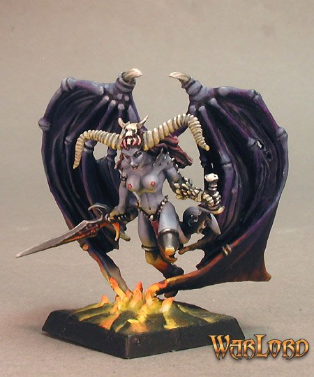 RPR 14083: Ashakia, Darkspawn - Warlord