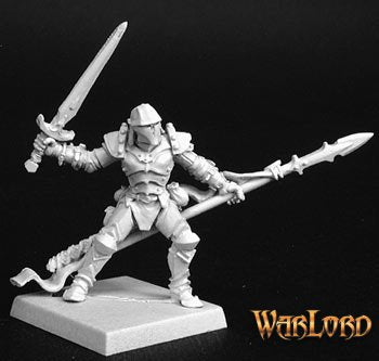 RPR 14091: Corvus, Overlords Sergeant - Warlord