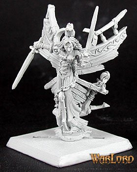 RPR 14106: Dark Maiden, Razig Solo - Warlord