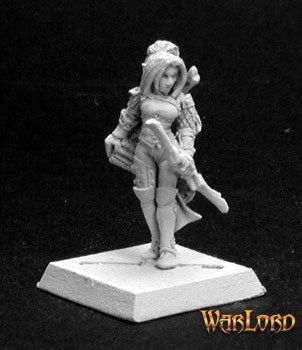RPR 14116: Caerwynn, Elven Hero - Warlord