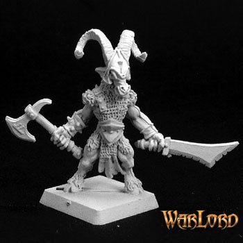 RPR 14118: Urga Reven, Sergeant - Warlord
