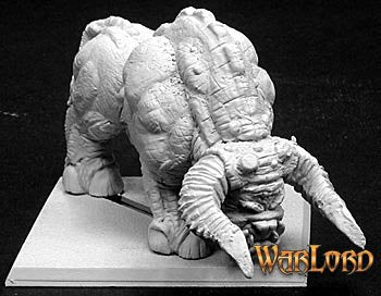 RPR 14139: Krungbeast, Reptus Monster - Warlord