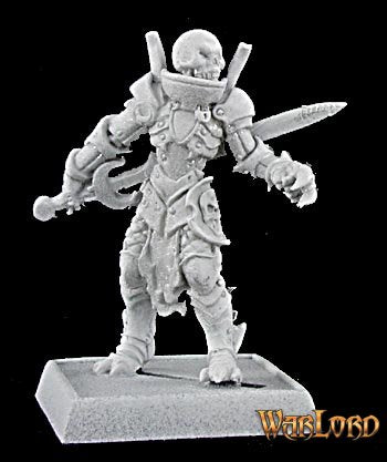 RPR 14145: Kentaur, Necropolis Captain - Warlord