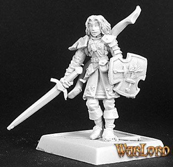 RPR 14204: Acacia, Crusaders Sergeant - Warlord
