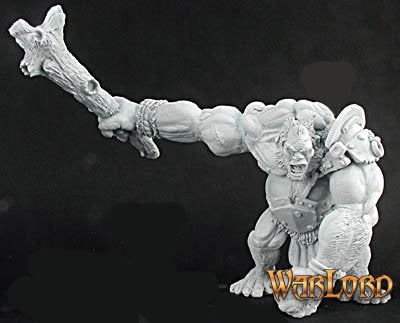 RPR 14205: Hill Giant - Warlord