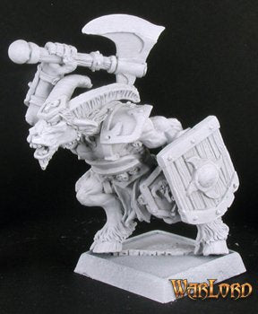 RPR 14207: Traeg Reven, Hero - Warlord