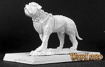 RPR 14208: Garr Wardog,Crusaders Monster - Warlord