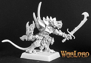 RPR 14222: Audt, Reptus Sergeant - Warlord