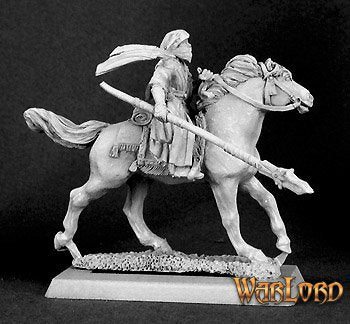 RPR 14253: Khamsin Lancer, Nefsokar Adept - Warlord
