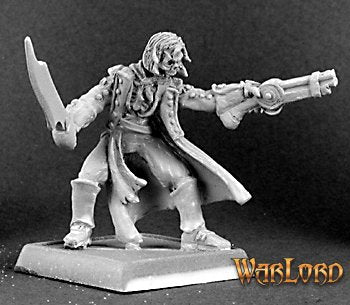 RPR 14271: Mister Blood, Razig Captain - Warlord