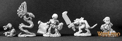 RPR 14296: Warlord Familiars III - Warlord