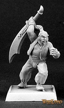 RPR 14314: Arik Tallazar, Mercenaries Hero - Warlord