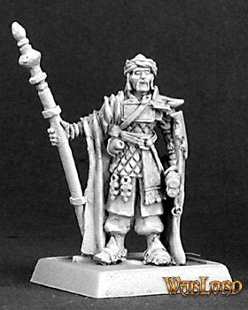 RPR 14318: Cleric of Ishnar, Mercenaries Cleric - Warlord