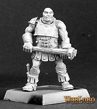 RPR 14329: Street Thug Mercenaries, Grunt - Warlord