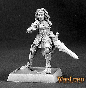 RPR 14340: Samantha of the Blade, Warlord