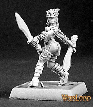 RPR 14367: Ariseth, Chattel - Warlord